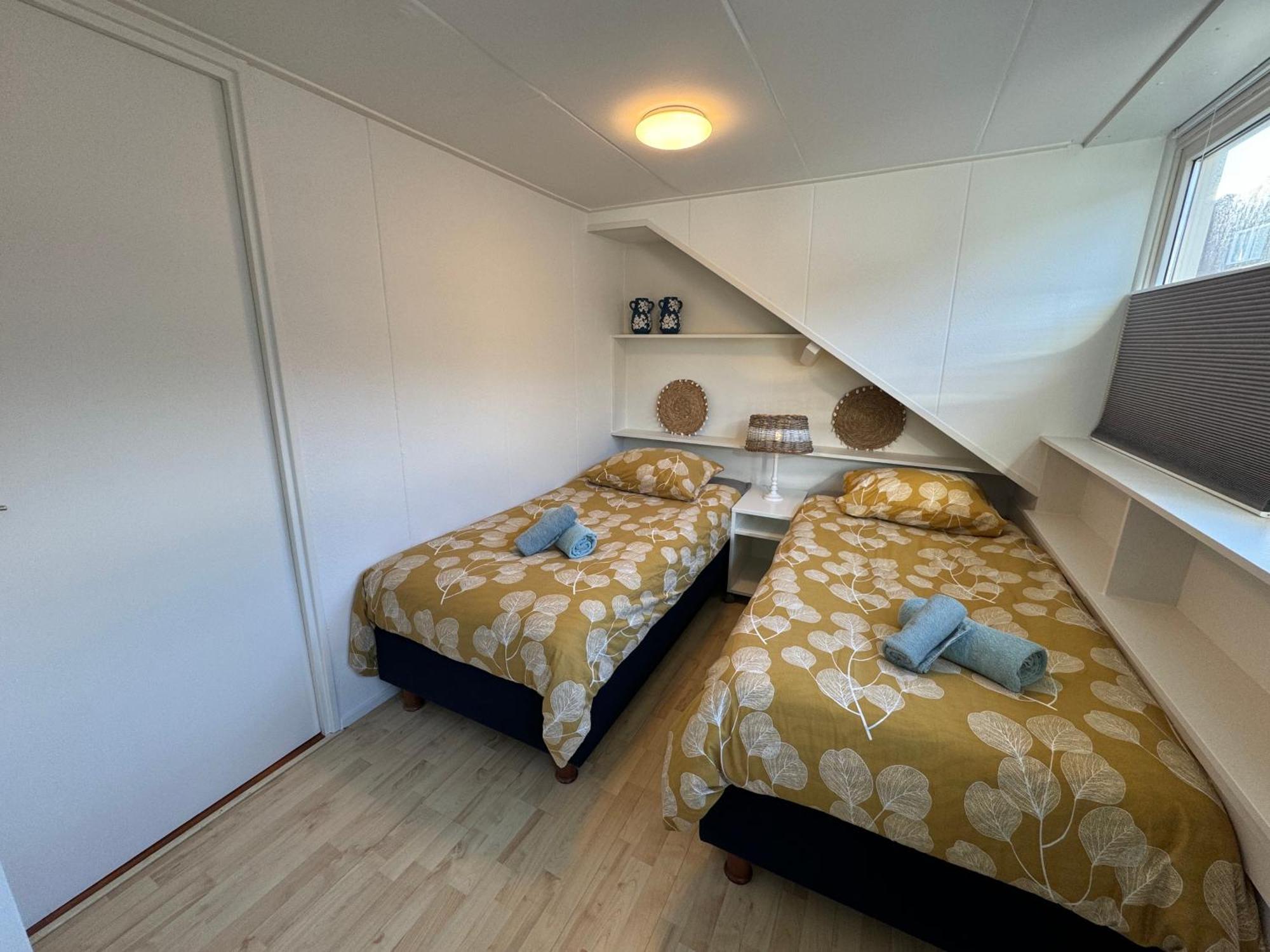 Vakantiehuisje Aan Zee Met Dakterras Rust En Strand 250 M Egmond aan Zee Eksteriør billede