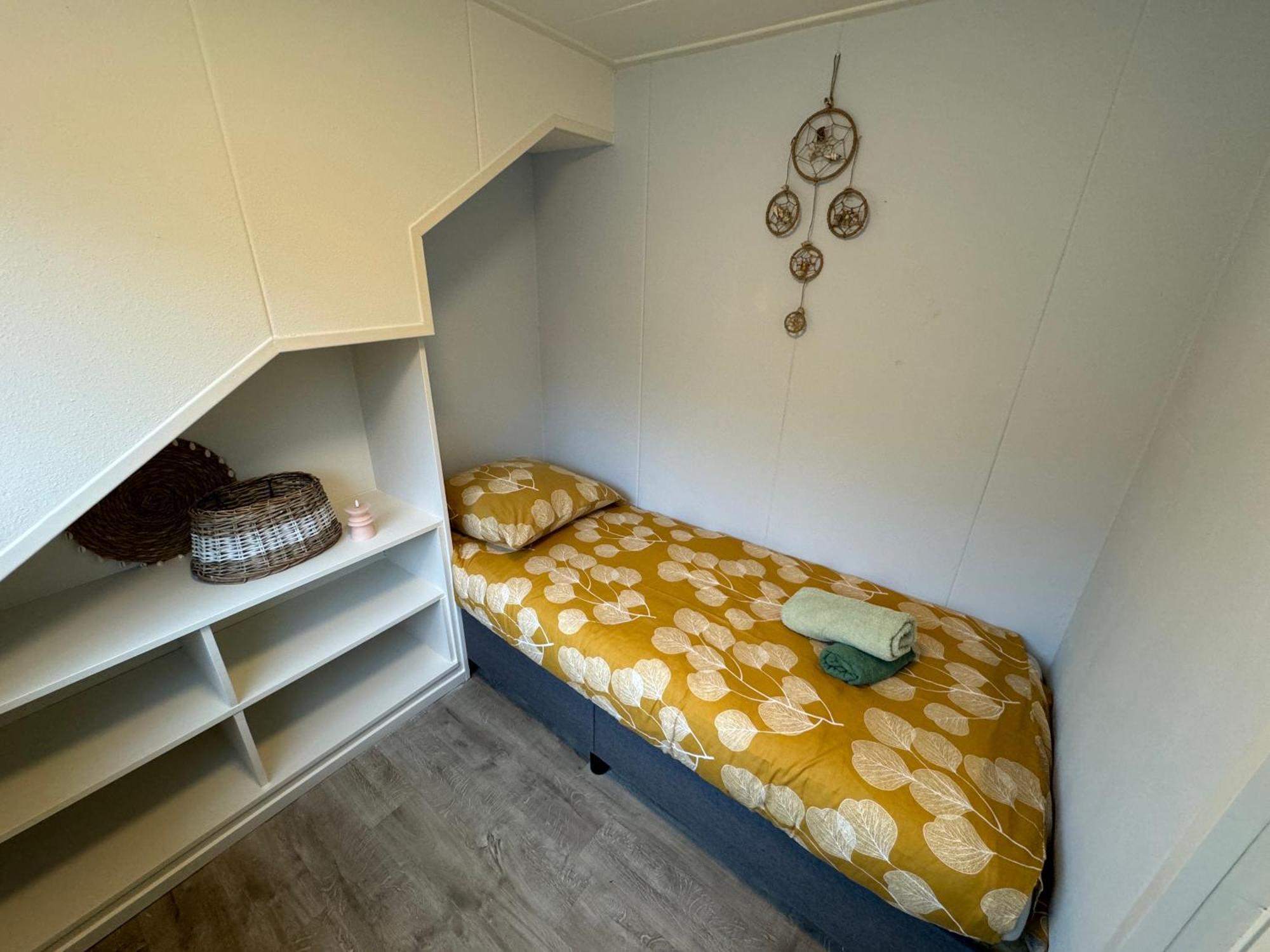 Vakantiehuisje Aan Zee Met Dakterras Rust En Strand 250 M Egmond aan Zee Eksteriør billede
