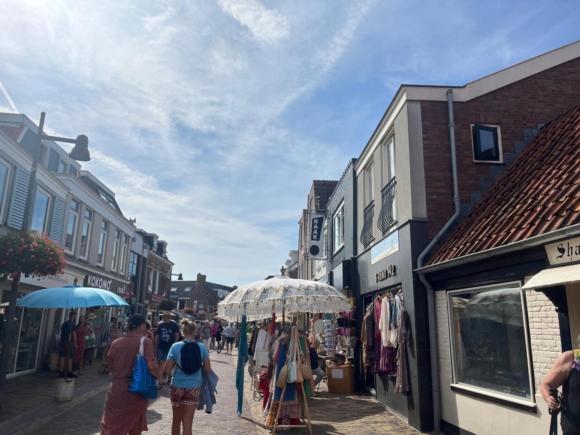 Vakantiehuisje Aan Zee Met Dakterras Rust En Strand 250 M Egmond aan Zee Eksteriør billede
