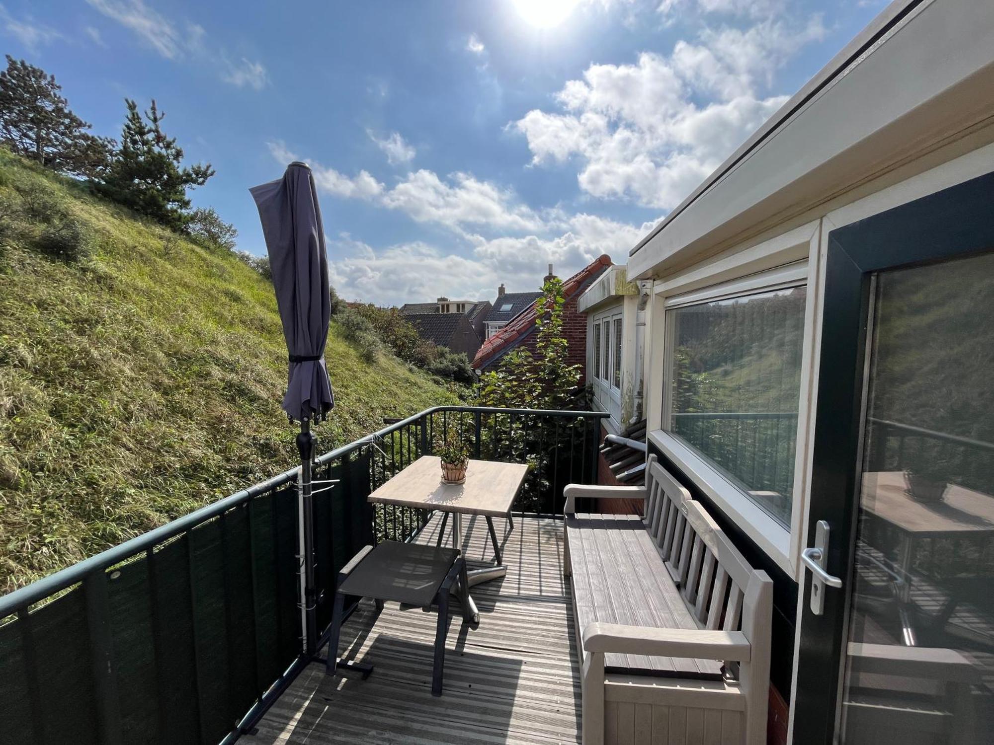 Vakantiehuisje Aan Zee Met Dakterras Rust En Strand 250 M Egmond aan Zee Eksteriør billede